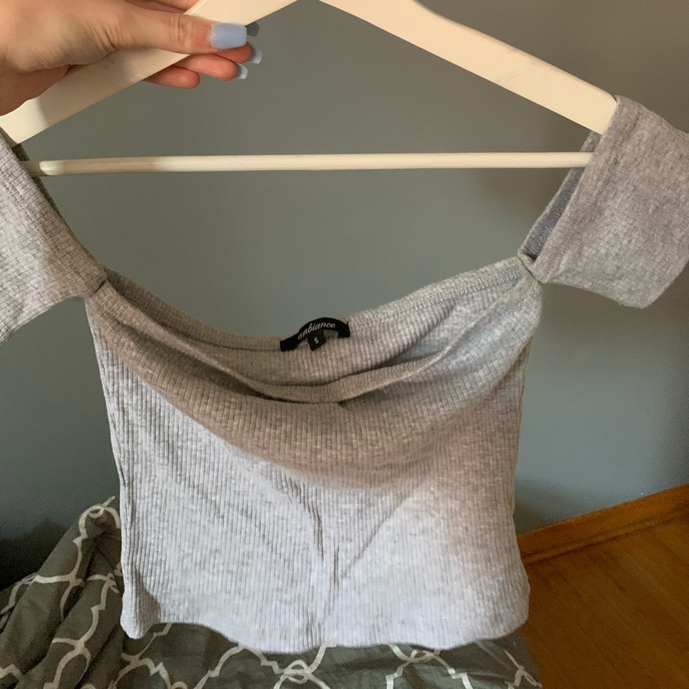 Women’s Crop Top